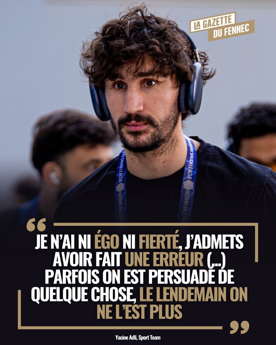 La Gazette du Fennec tweet media