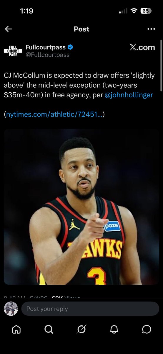 Knicks Wisdom tweet media
