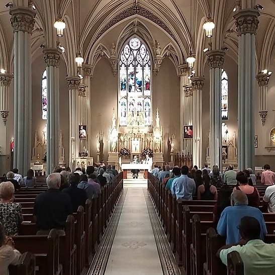 interesting_aIl's tweet image. According to a Gallup poll, 40% of Gen Z men from ages 18-29 attended church at least monthly from 2024-2025

This is the highest percentage reported since 2012-2013