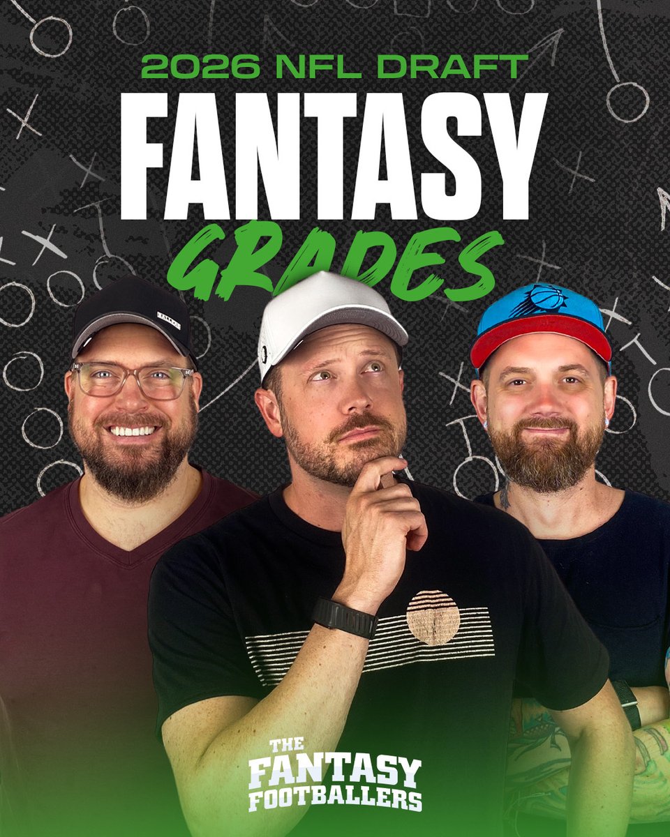 Fantasy Footballers tweet media