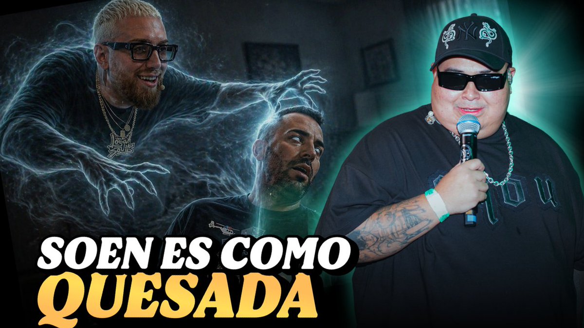 QUEZADA tweet media