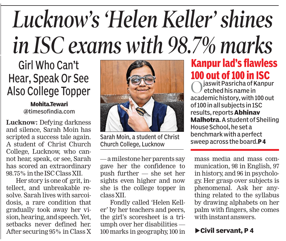 MohitaTOI's tweet photo. ISC and ICSE board results https://t.co/L2YNcw0QNT