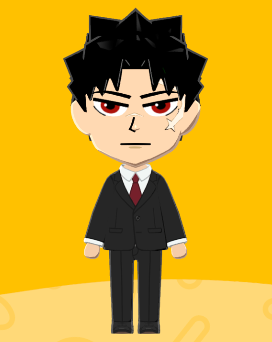 dylannddss's tweet photo. john kagurabachi tomodachi life https://t.co/blg7yK1c9X