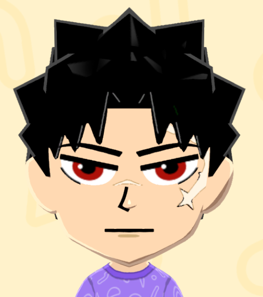dylannddss's tweet photo. john kagurabachi tomodachi life https://t.co/blg7yK1c9X