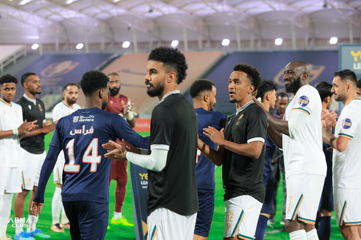 نادي أبها السعودي tweet media