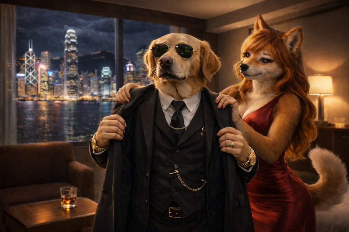 Crypto Boy (Ø,G) $DOG Arc tweet media