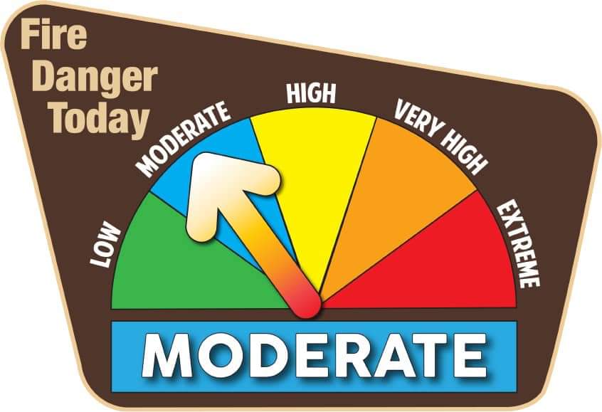 RockinghamAlert's tweet image. NH *FIRE WEATHER DANGER* The Statewide predicted fire danger for today is a Class 2 (MODERATE), permits are required where burning is allowed - 5/1 #NHFireDanger #NHWX #NHForestry ##NHSafe #NHReady #Rockingham