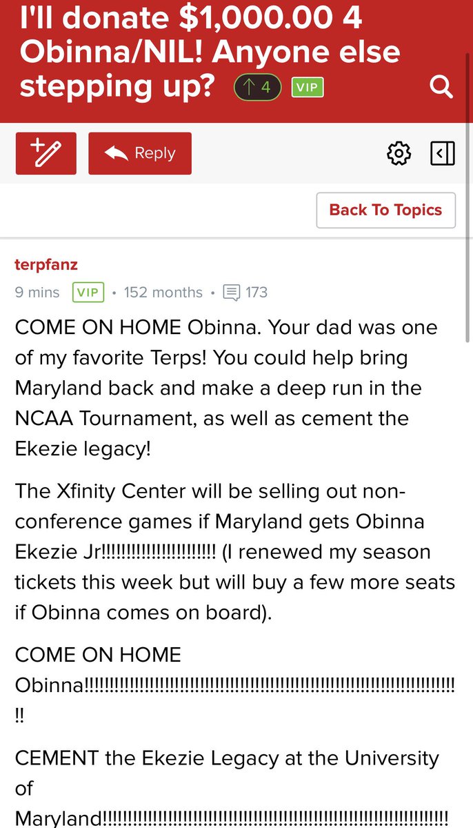 Inside Maryland Sports tweet media