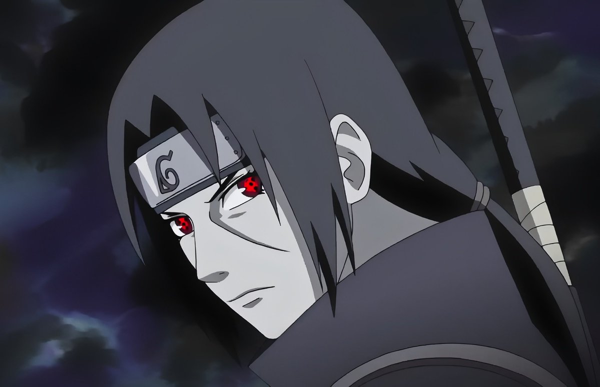 Daily itachi tweet media
