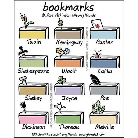 LibraryFAFB's tweet image. #FridayFunny 😜 #fairchildlibrary