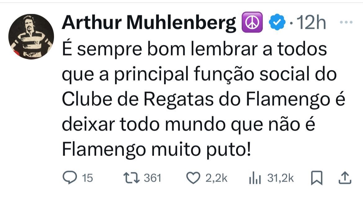 Fla Moleque | Felipe tweet media