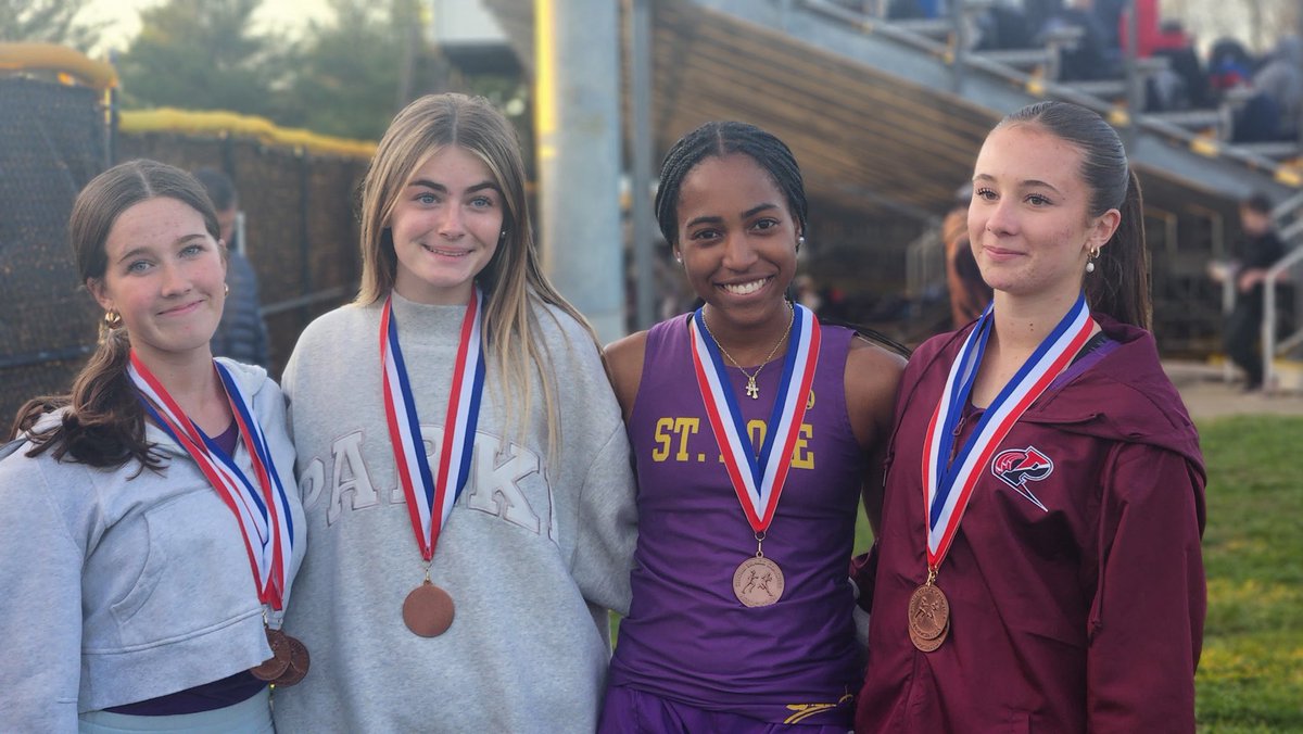 St. Rose High School Athletics tweet media