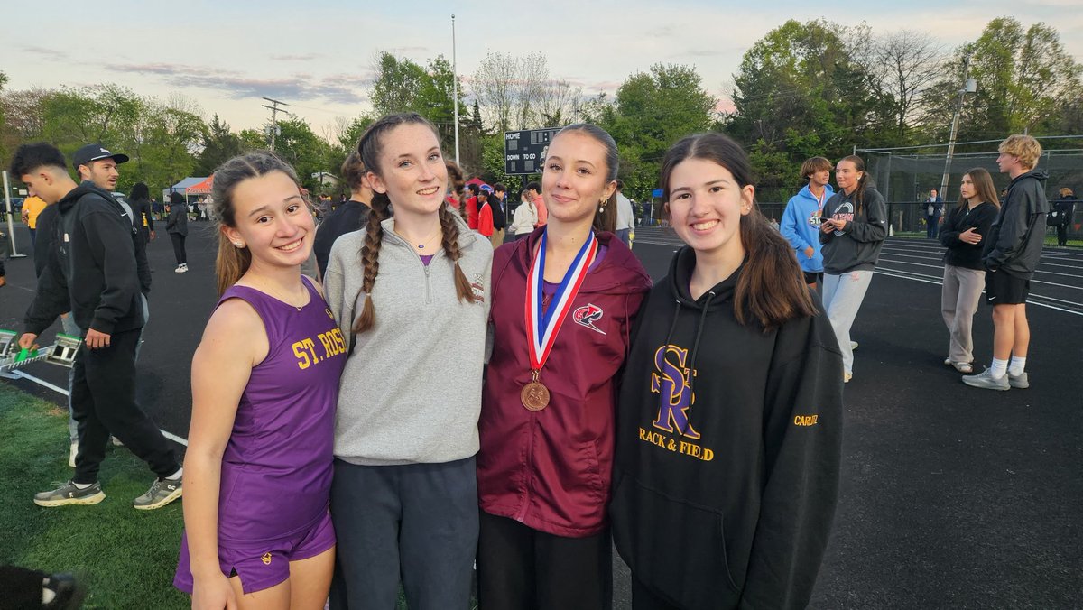 St. Rose High School Athletics tweet media