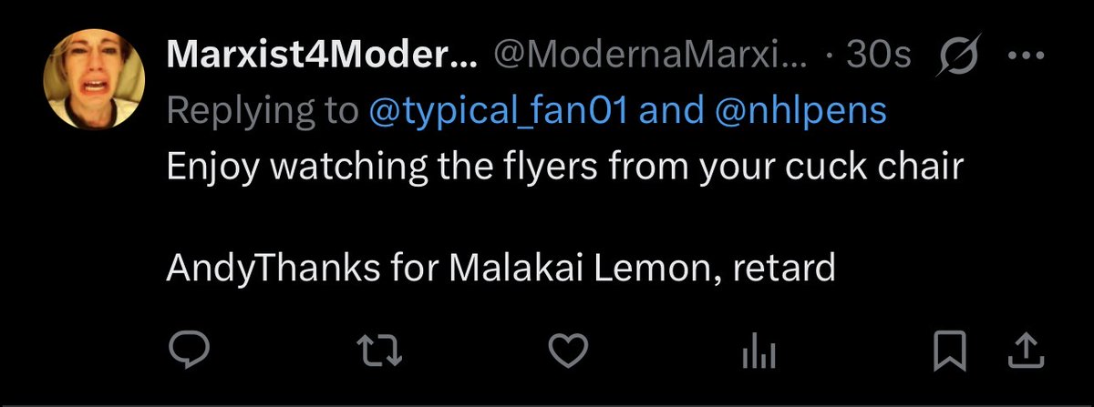 typical fan tweet media