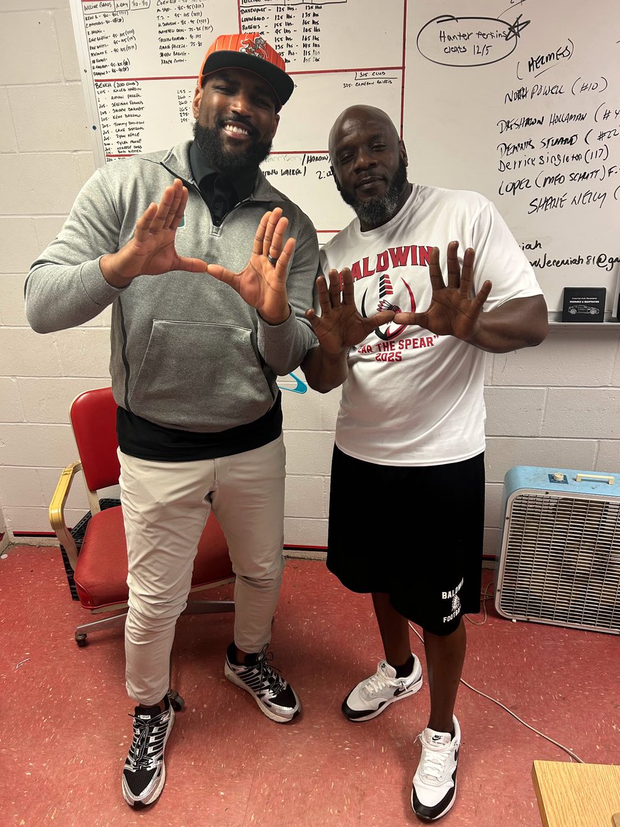 Baldwin Football(FL) tweet media