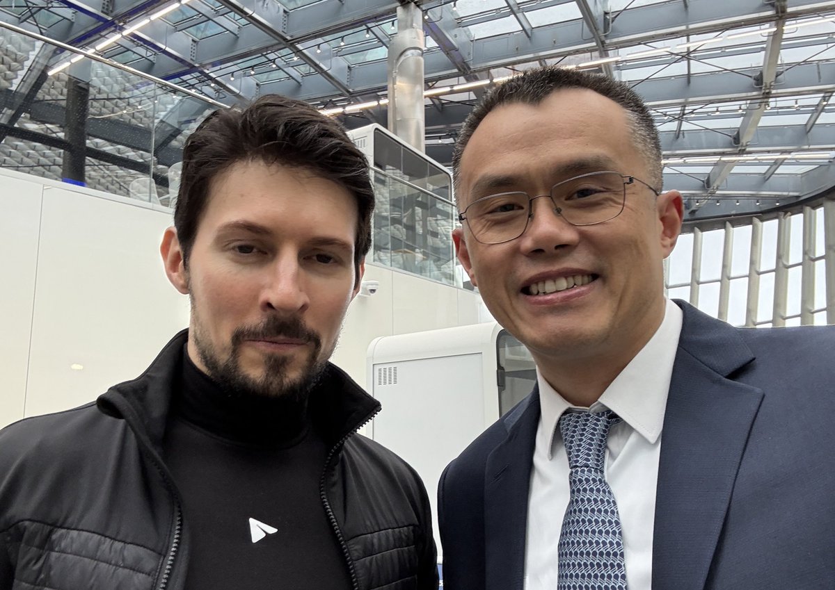 Pavel Durov (Parody) tweet media