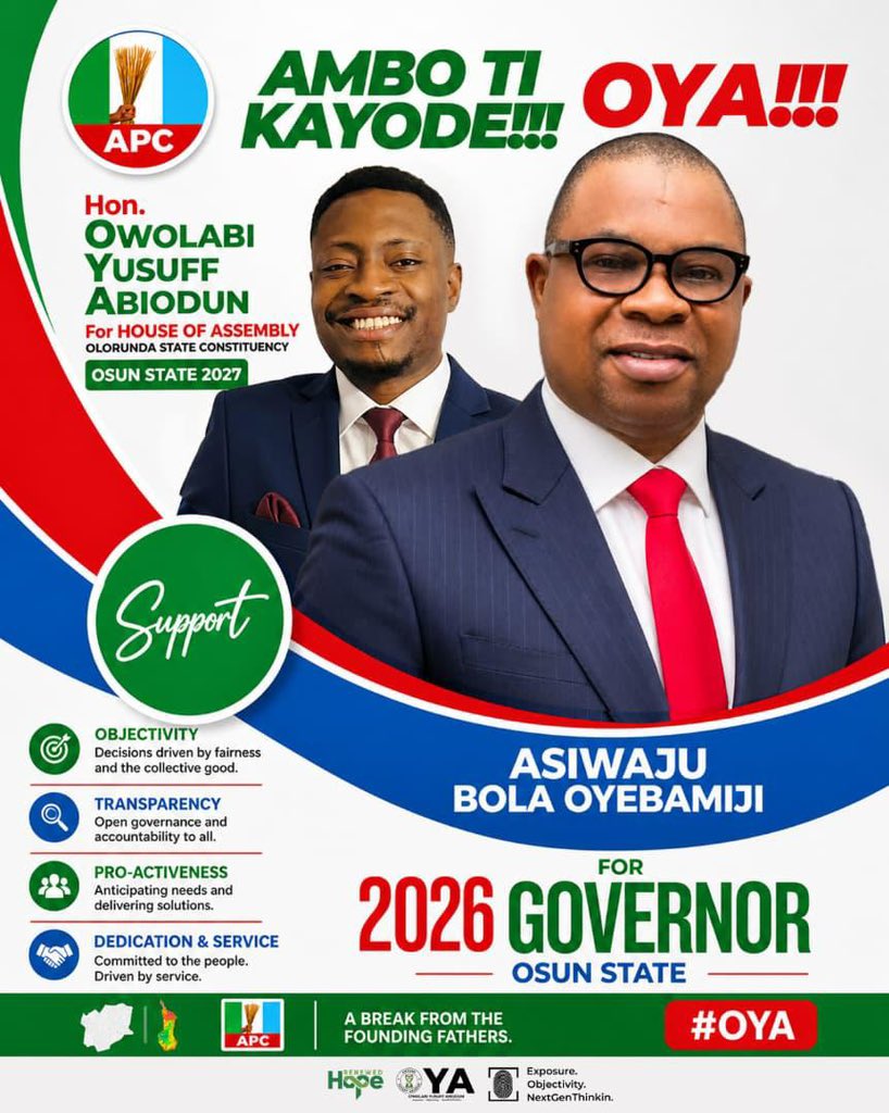 Irewole APC tweet media