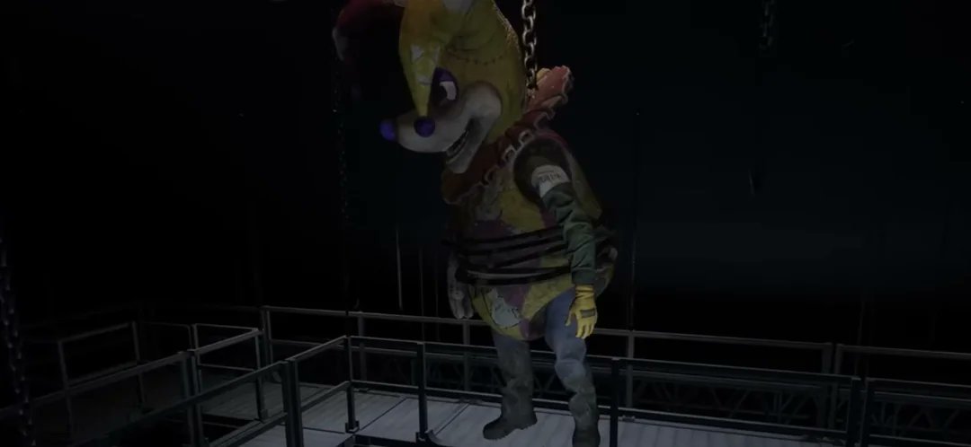 Modern FNaF ERA 🤖🍕🐻 tweet media