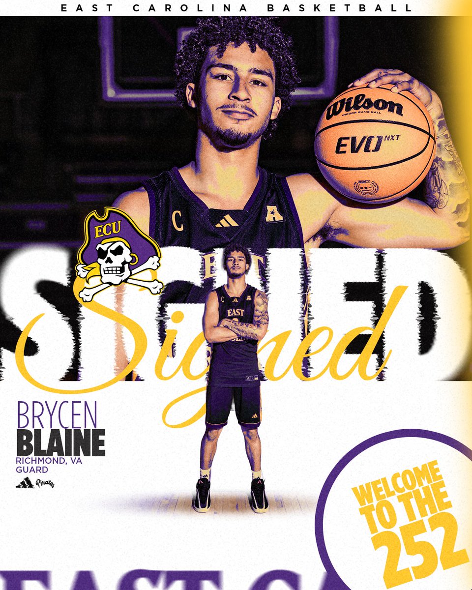 East Carolina Men’s Basketball tweet media
