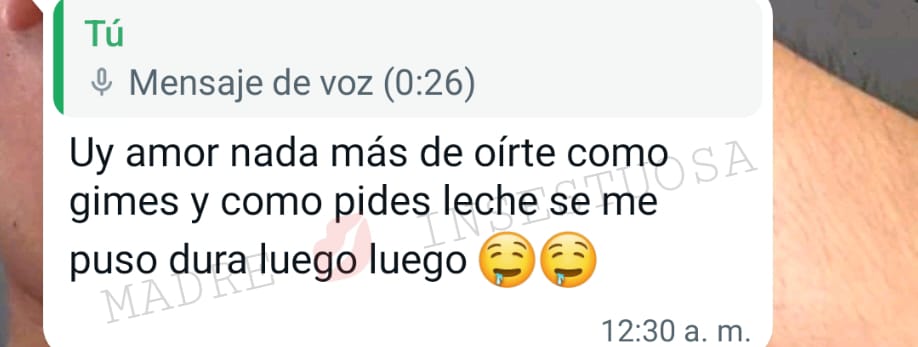 Madre 💋 Insestuosa tweet media