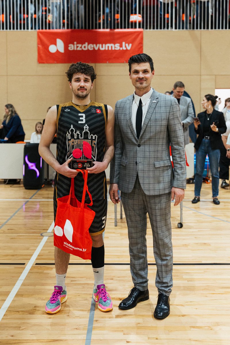 Latvijas Basketbola savienība tweet media