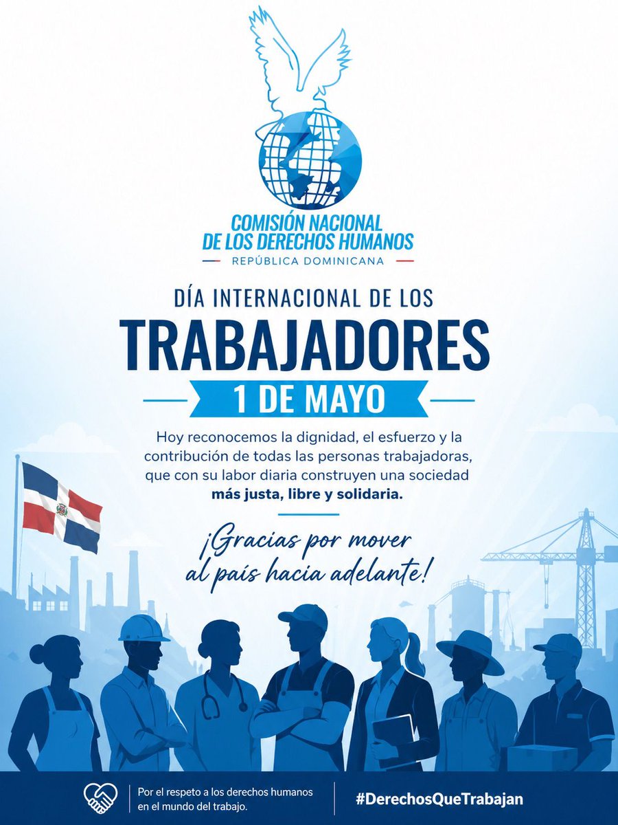 Comisión Nacional de los Derechos Humanos CNDH-RD tweet media