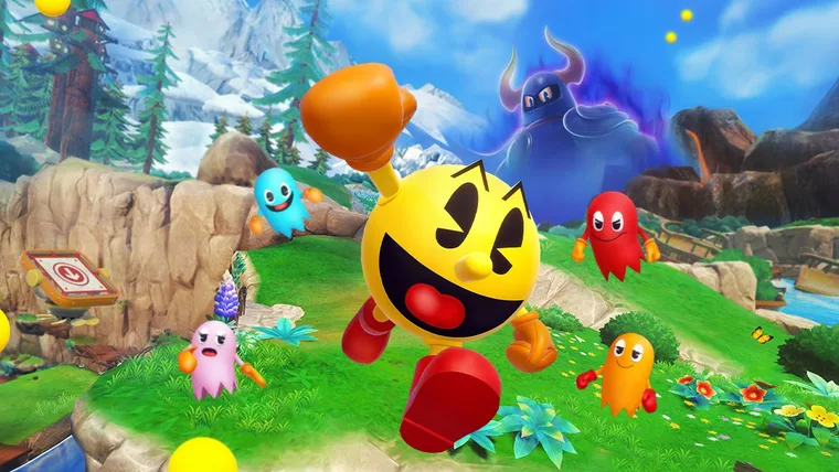 Daily Pac-Man tweet media