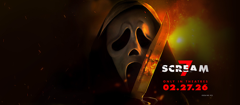 BORReport's tweet photo. Paramount's Scream 7 has ended its domestic run with a total domestic gross of $121,935,967.
#Scream7 #BoxOffice https://t.co/tGIcuT9g22