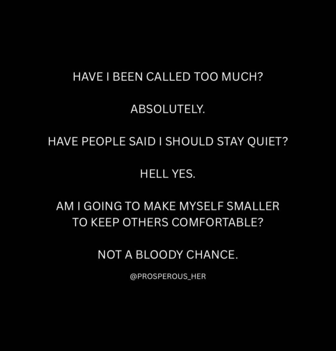 MichelleHardie6's tweet photo. #FridayTruth https://t.co/nIEeXUoFfi