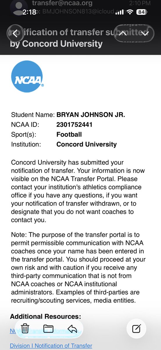 Bryan Johnson Jr tweet media