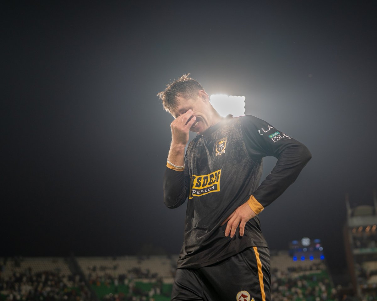 PakistanSuperLeague tweet media