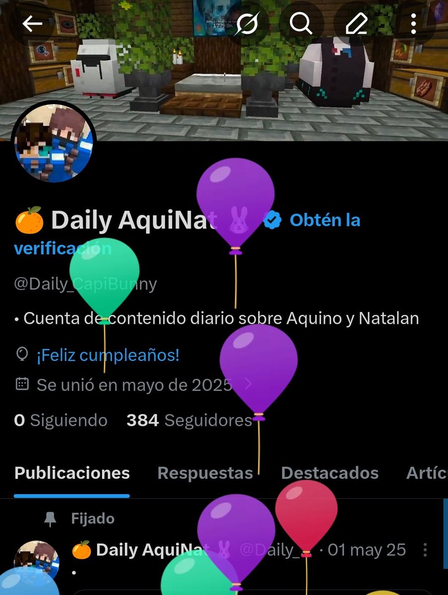 🍊 Daily AquiNat 🐰 tweet media