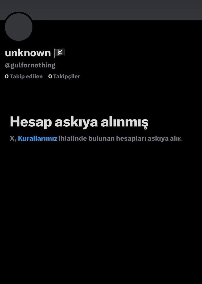 canlazarovicc's tweet photo. Acı haber geldi.. 
Unknown kardeşimiz vefat etmiştir. 
Sevenlerinin başı sağolsun.
Hakkını helal etmeyecekler için cenaze bilgileri paylaşılacaktır.. https://t.co/VWd4PG2lE1