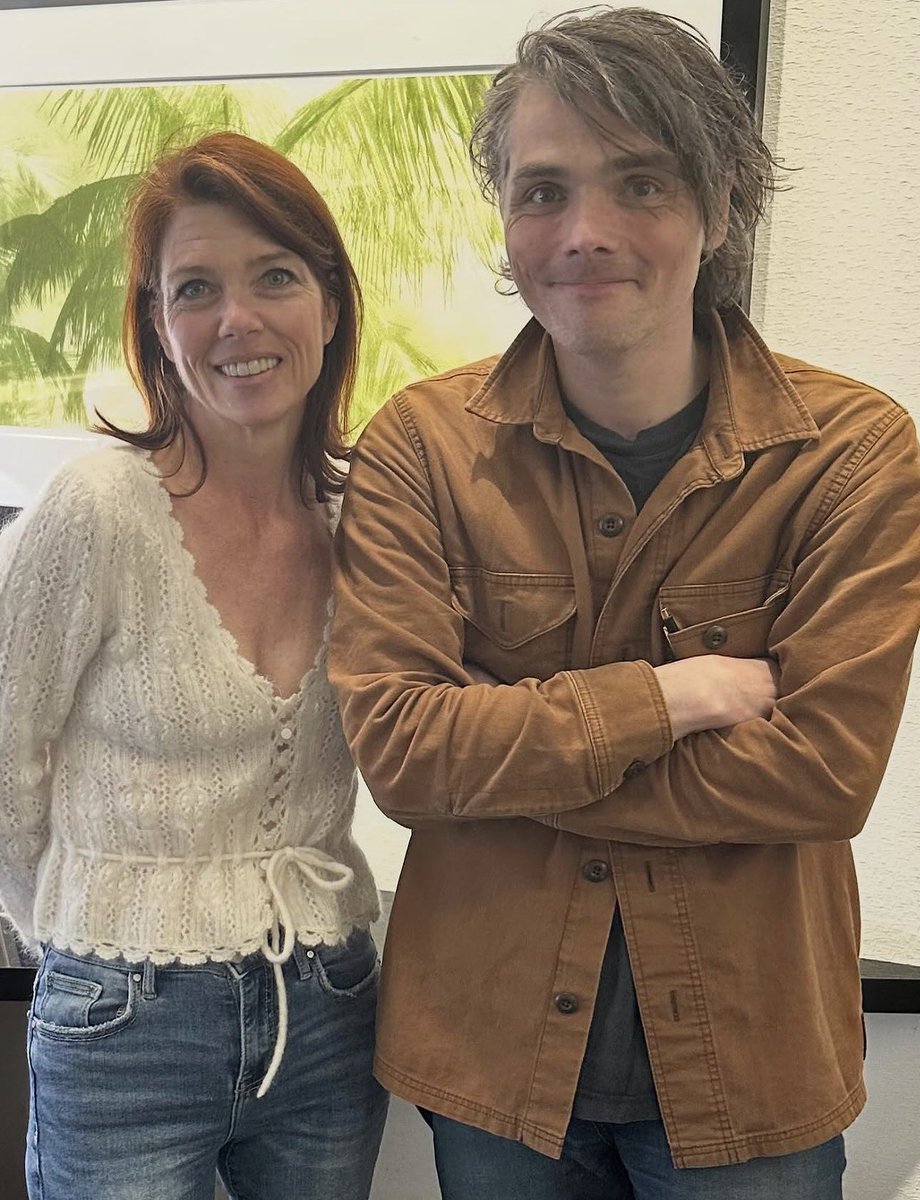 NEW OLD GERARD from last september!!

photo credits to mum_slays on instagram