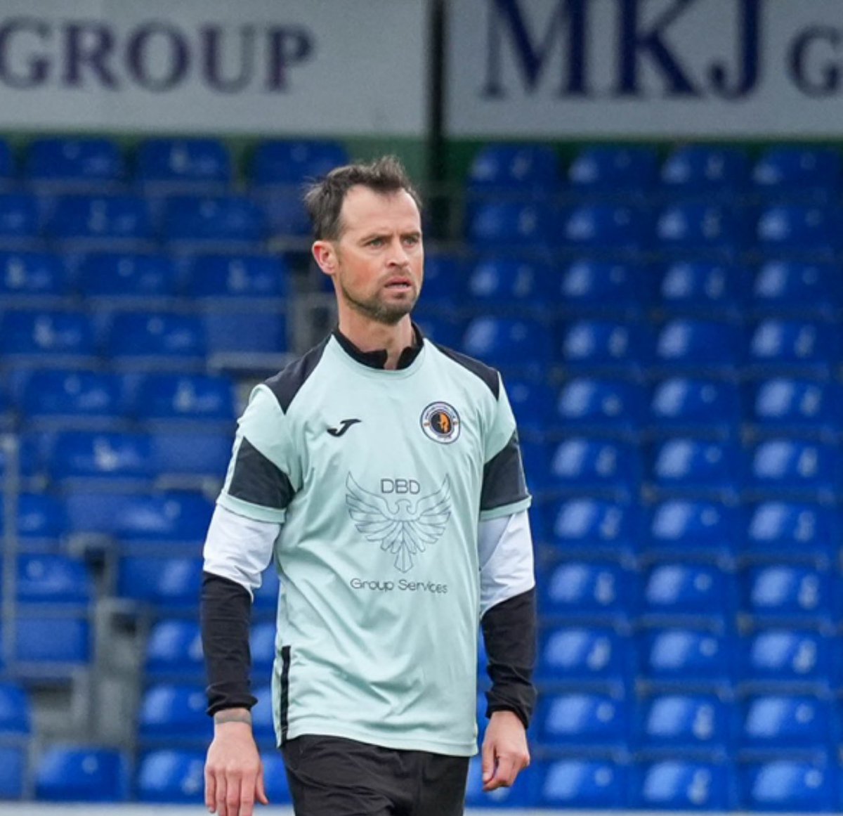 SpartansFC247's tweet image. ✍🏻 ✍🏻 ✍🏻 

Byron Anthony is a Spartan! 

The Welshman joins on a short team deal from 30th-31st May 2026 to take part in our 100km challenge across the Cotswolds raising money for Children's Hospice South West 

Link to donate ⬇️ 

gofund.me/cefa27403

Up the Sparts 💚💚💚