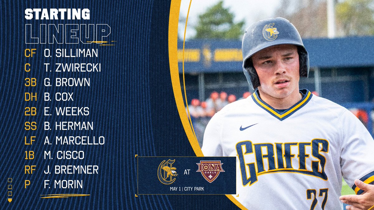 Canisius Baseball tweet media