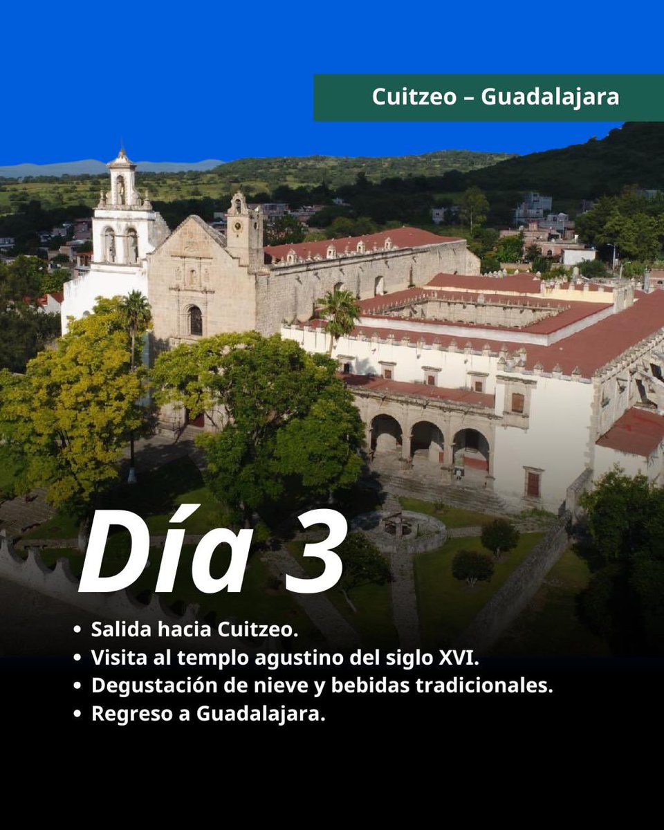 SECTUR México tweet media