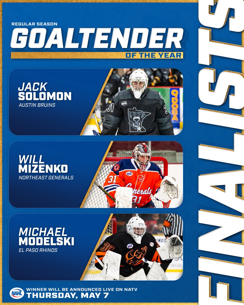 NAHL tweet media