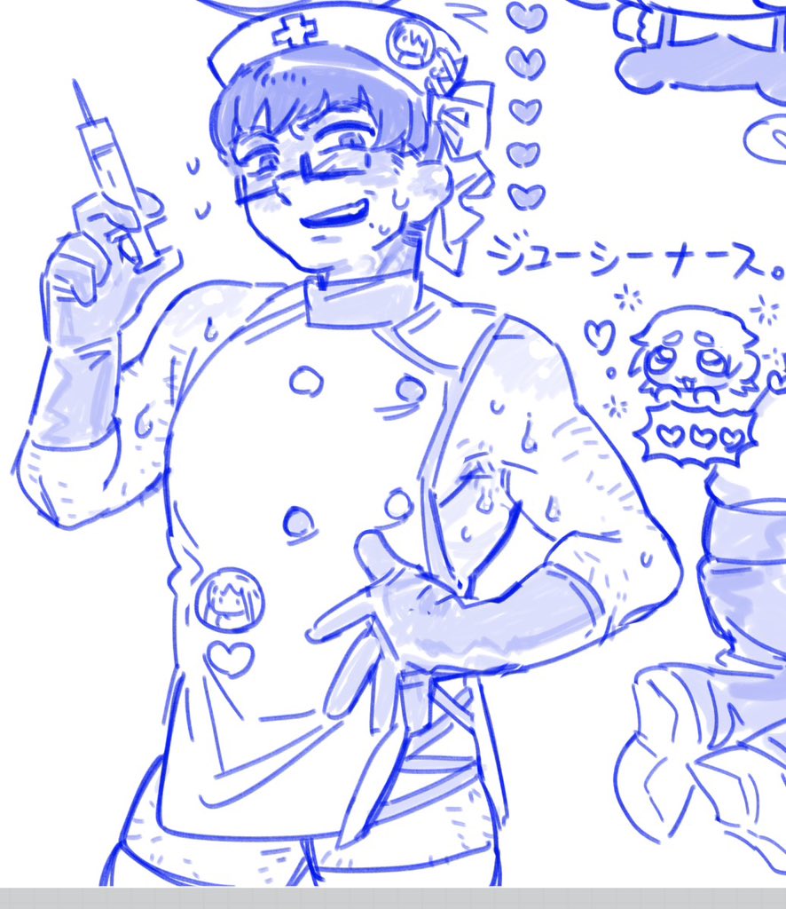 犬飯🐶vgen comm open tweet media