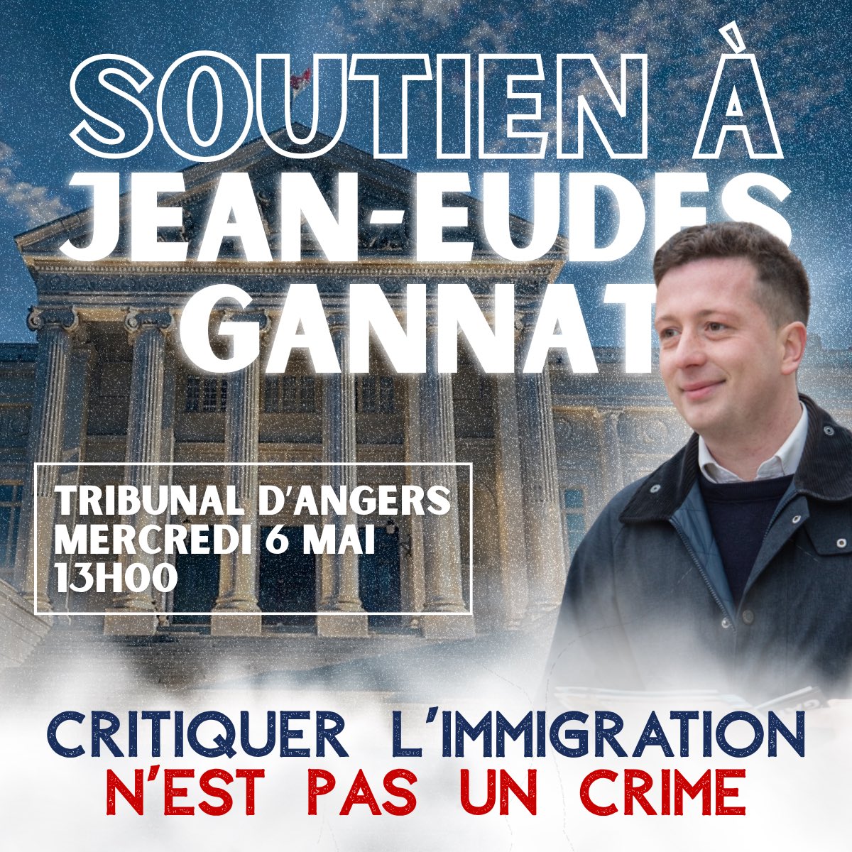 Jean Eudes Gannat 🐝 tweet media