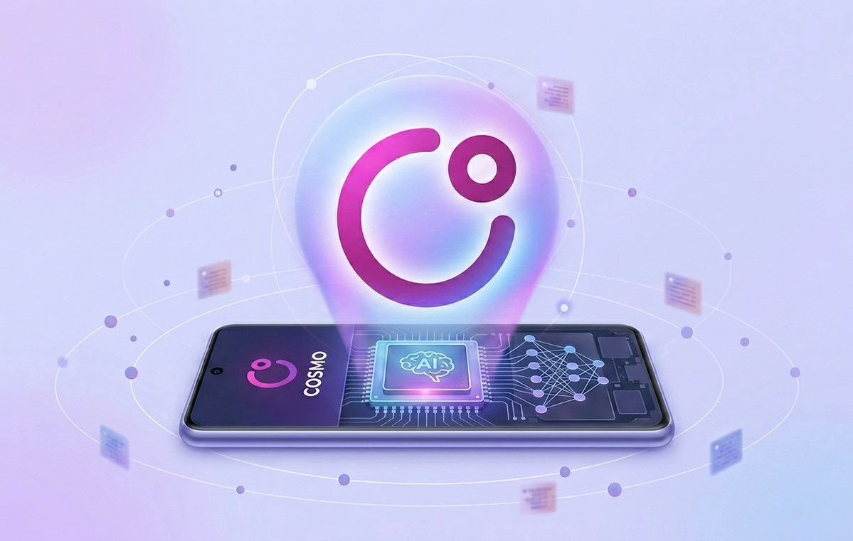 SaudiAndroid's tweet image. قوقل تطلق تطبيق COSMO مساعد ذكي جديد بقدرات وميزات غير مسبوقة على أندرويد | هذا كل شيء عنه⬇️
saudiandroid.net/2026/05/cosmo.…

#Google #Android