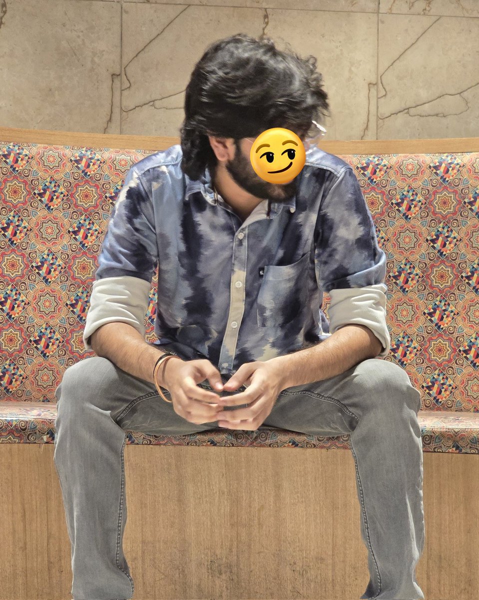 KartiVel's tweet image. Hair is Hairing ⚡✨ 
#Longhair