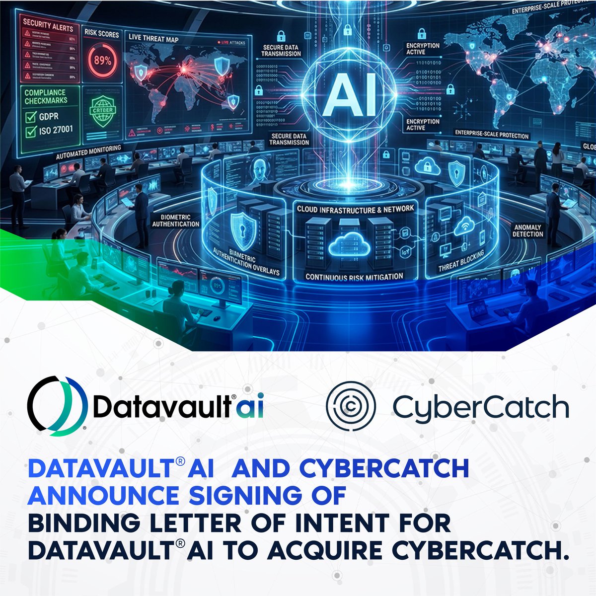 Datavaultai tweet media