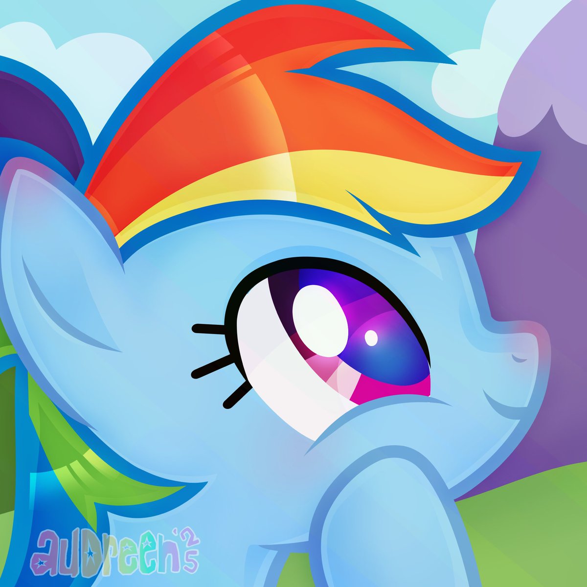 Maud @ Commissions CLOSED tweet media