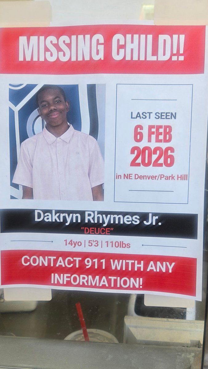 noetik5000's tweet image. Child Missing in #Colorado #Denver if you see him call in!