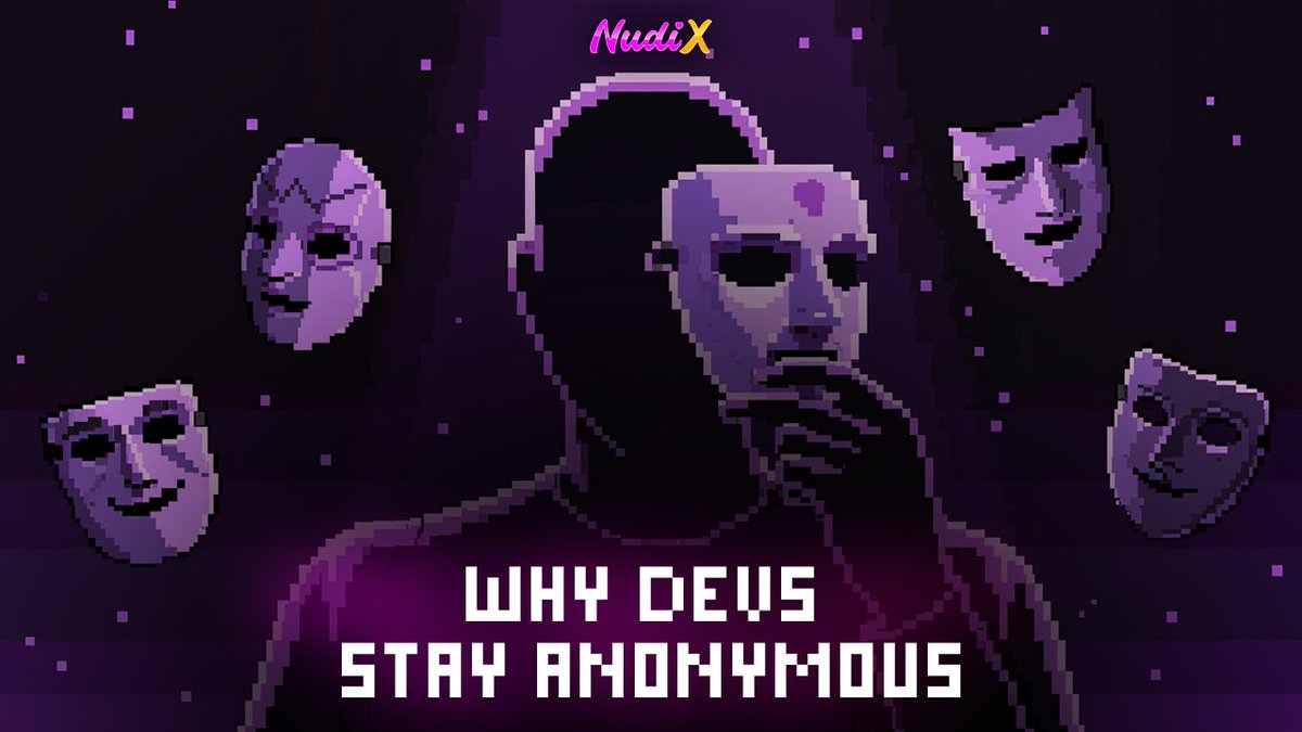 Nudix tweet media