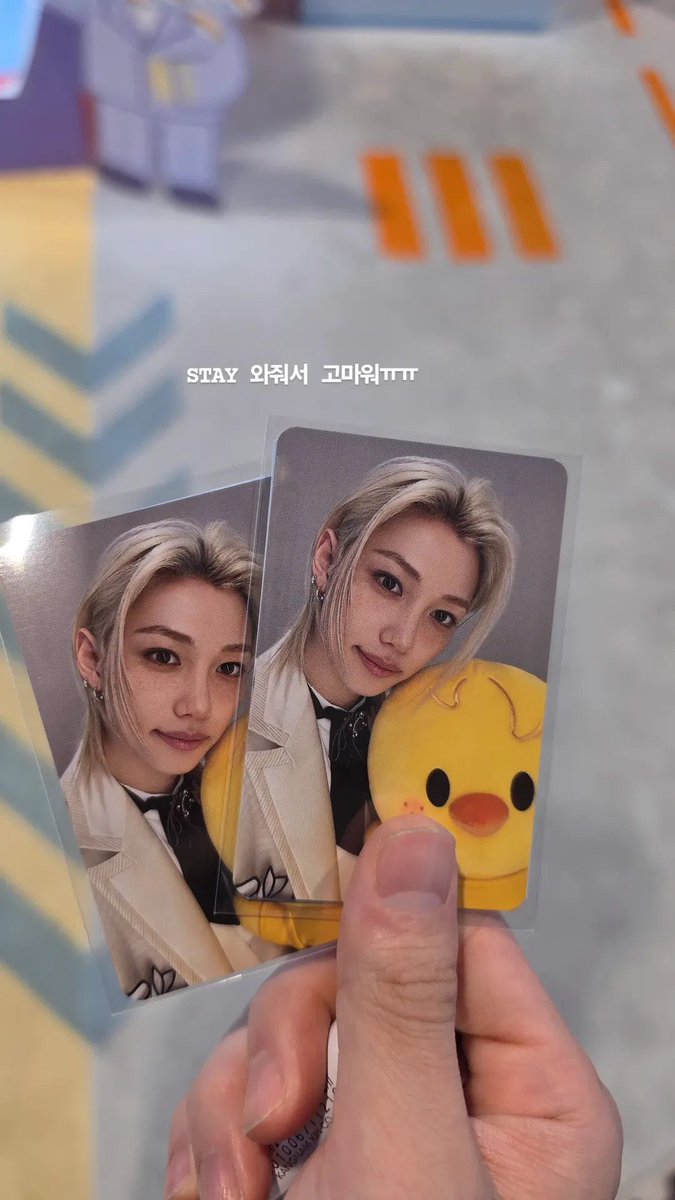 skzitaIia's tweet image. 📸 || STAY!

Aggiornamento delle stories di #Felix su #Instagram!
(@/yong.lixx)

“STAY grazie per essere venuti ㅠㅠ”

(1/3)

-marghe🌸