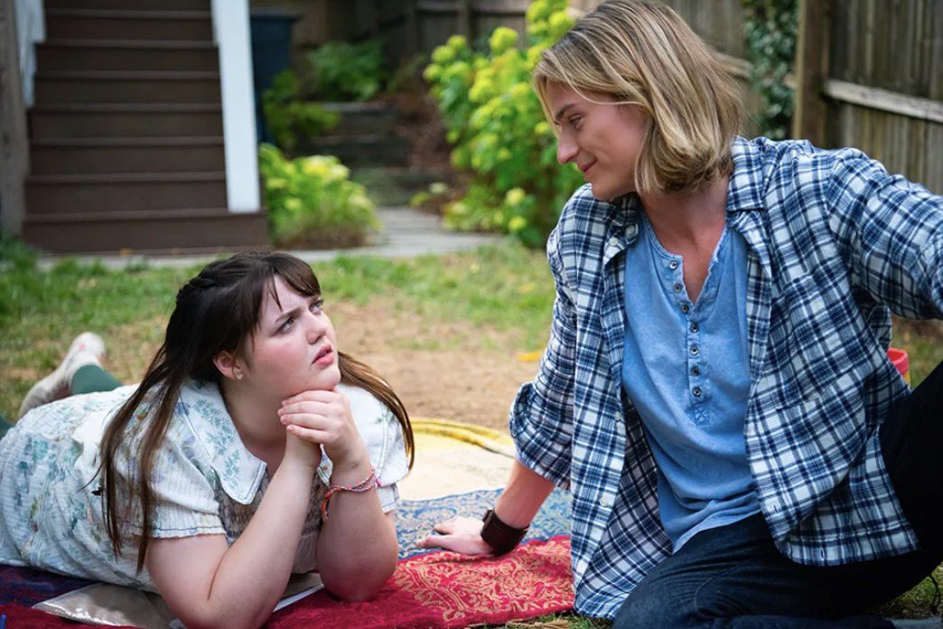 Sapphic Film Updates tweet media