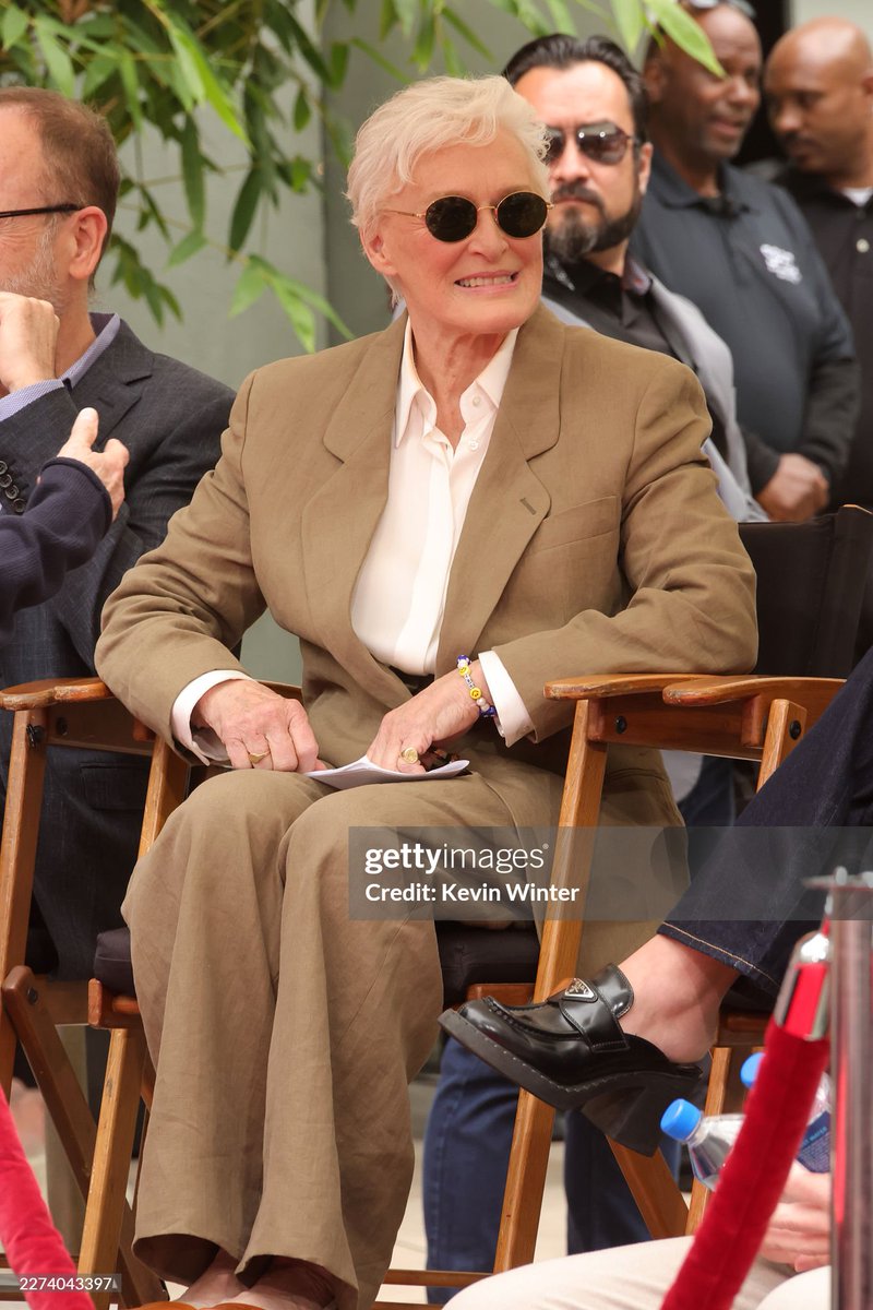 My favorite is Glenn Close . tweet media
