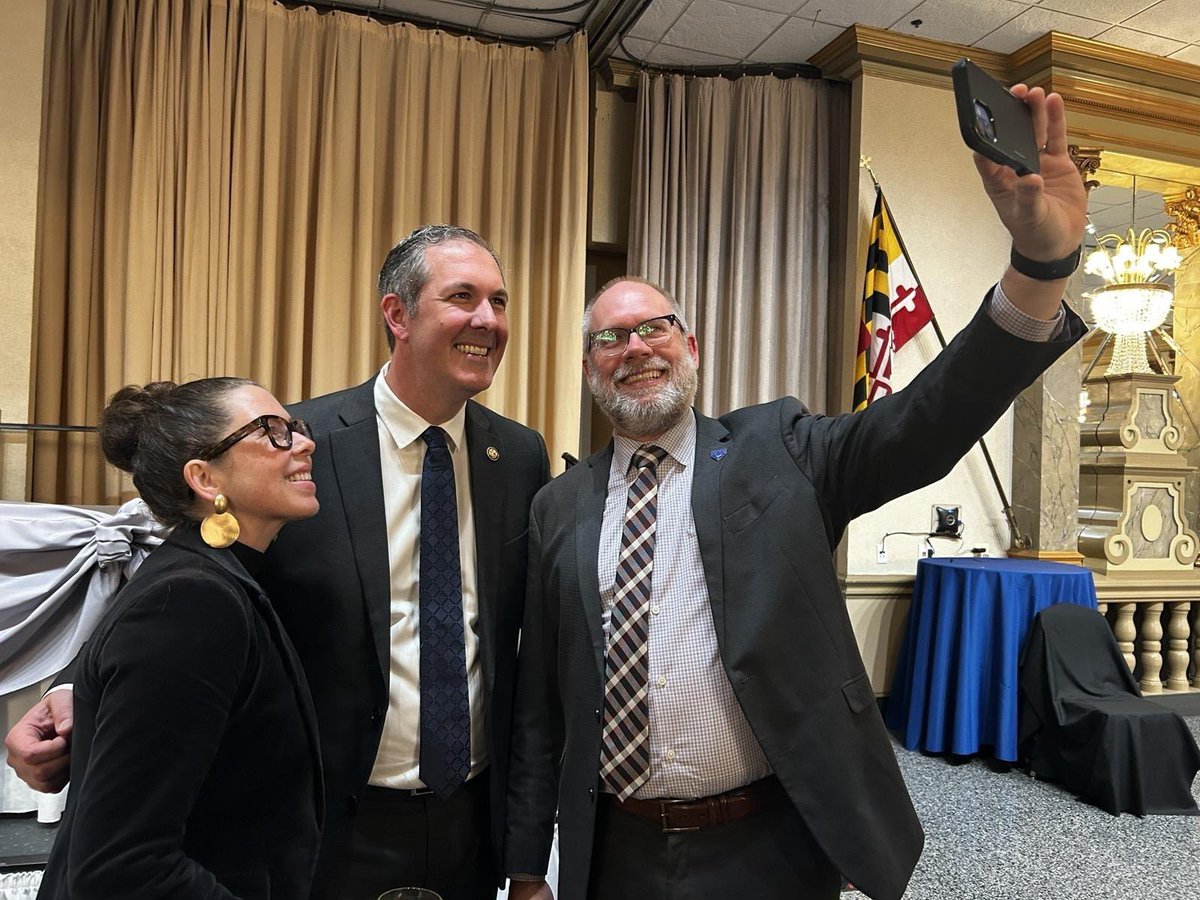 Rep. Johnny Olszewski tweet media